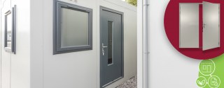 Garage Door Systems logo