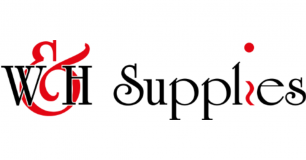 W & H Supplies logo