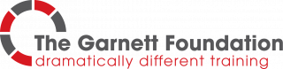 Garnett Foundation logo