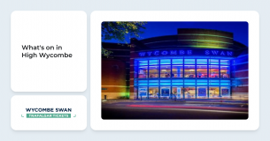 Wycombe Swan Theatre logo