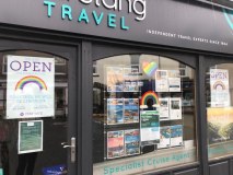 Garstang Travel World Choice