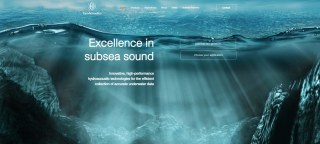 Geo Acoustics Limited