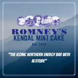 George Romney Limited T/a Robert Wipers Mint Cake logo