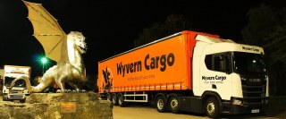 Wyvern Cargo logo