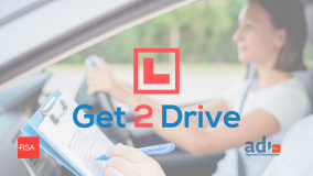 Get2drive logo