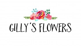 Gilly's Flowercraft logo