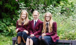 Girls Grammar School logo
