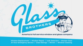 Glass Bros logo