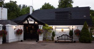 Glazert Country House logo
