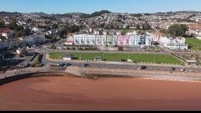 Glencoe Holiday Flats logo