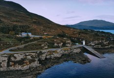 Glenelg Kylerhea Ferry