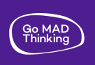 Go Mad logo