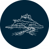 Godolphin Arms logo