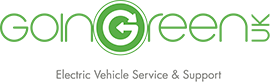 Going Green logo