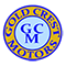 Gold Crest Motors logo