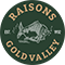Gold Valley Lakes logo