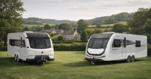 Golden Castle Caravans Limited logo