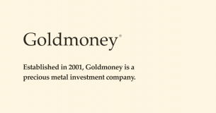Goldmoney logo