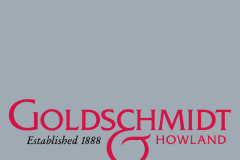 Goldschmidt Howland logo