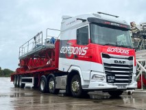 Gordons Transport Limited logo