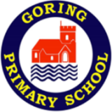 Goring C Of E Primary School logo