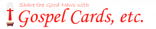 Gospel Cards logo