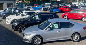 Graham Marsh Car Sales Limited logo