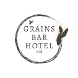 Grains Bar Farm Hotel logo