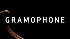 Gramophone logo