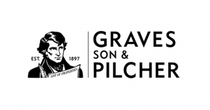 Graves Son & Pilcher logo