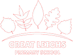 Great Leighs Primary School logo