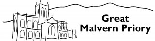 Great Malvern Priory logo