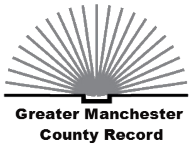 Greater Manchester County Record O Ce logo