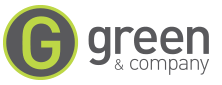 Green & Co. logo