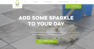 Green Cleaning Services