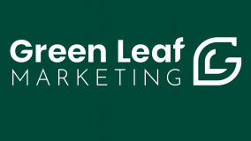 Green Leaf Marketing logo