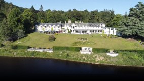 Green Park Hotel logo