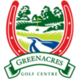 Greenacres Golf Centre logo