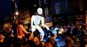 Greenwich & Docklands Festivals logo