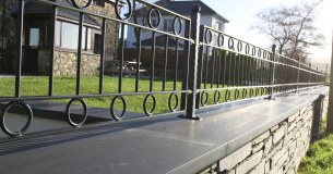 Grey Slate & Stone