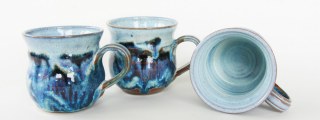 Greystoke Gill Pottery logo