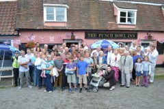 Ye Olde Punch Bowl Inn