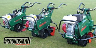 Groundsman Industries Limited