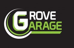 Grove Garage logo