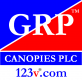 Grp Canopies Plc Logo