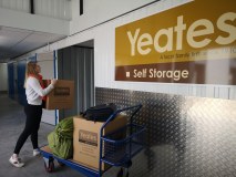 Yeates Removals & Storage