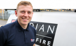 Guardian Security & Fire Limited logo