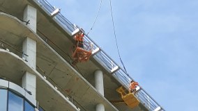 Guidelines Height Safety logo