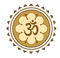 Gujarat Hindu Society logo