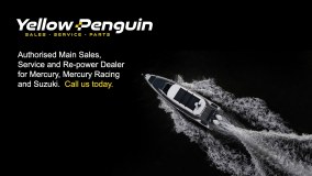 Yellow Penguin